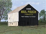 New Mail Pouch Barn